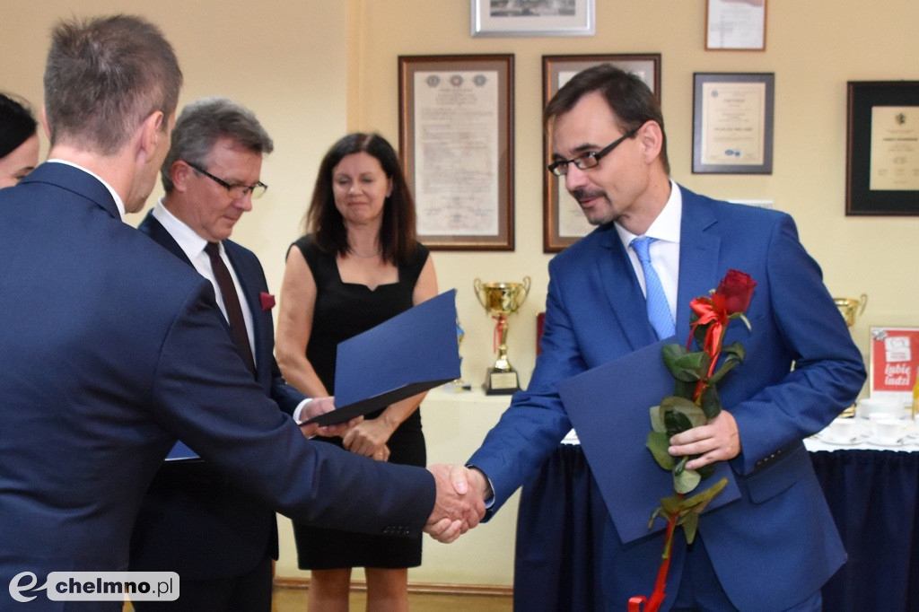 Wyróżnienia w Dniu Edukacji Narodowej