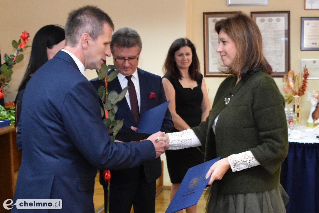 Wyróżnienia w Dniu Edukacji Narodowej