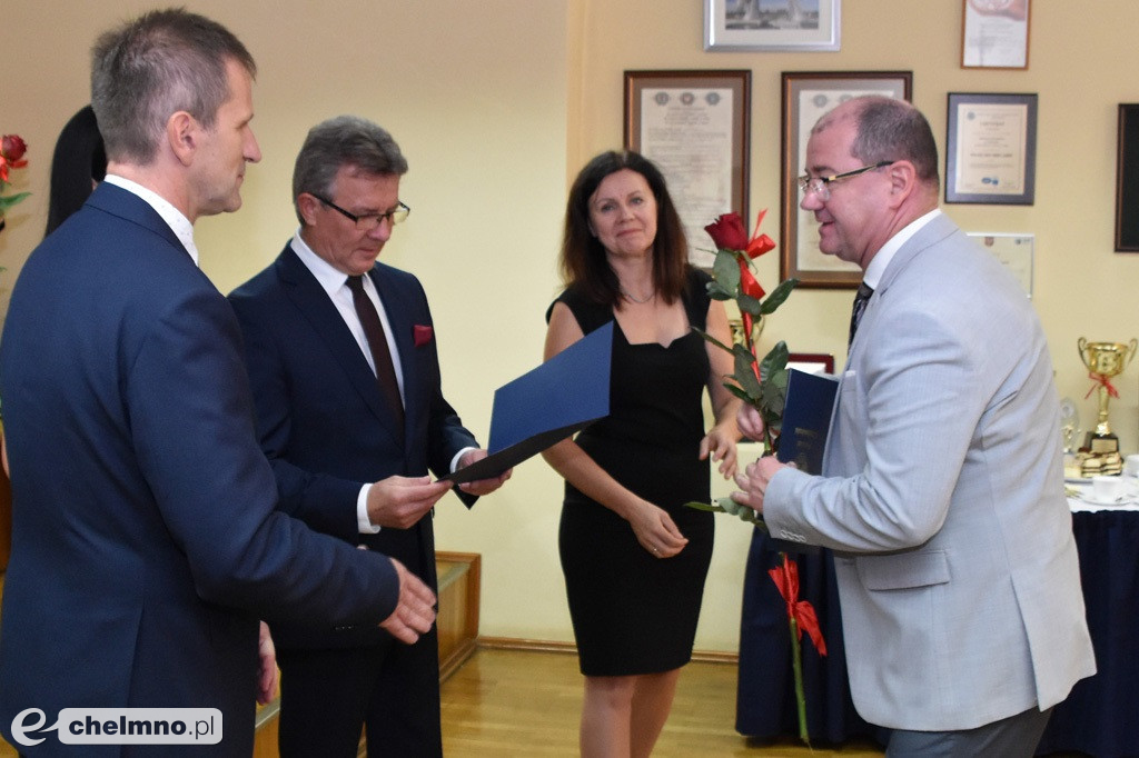 Wyróżnienia w Dniu Edukacji Narodowej