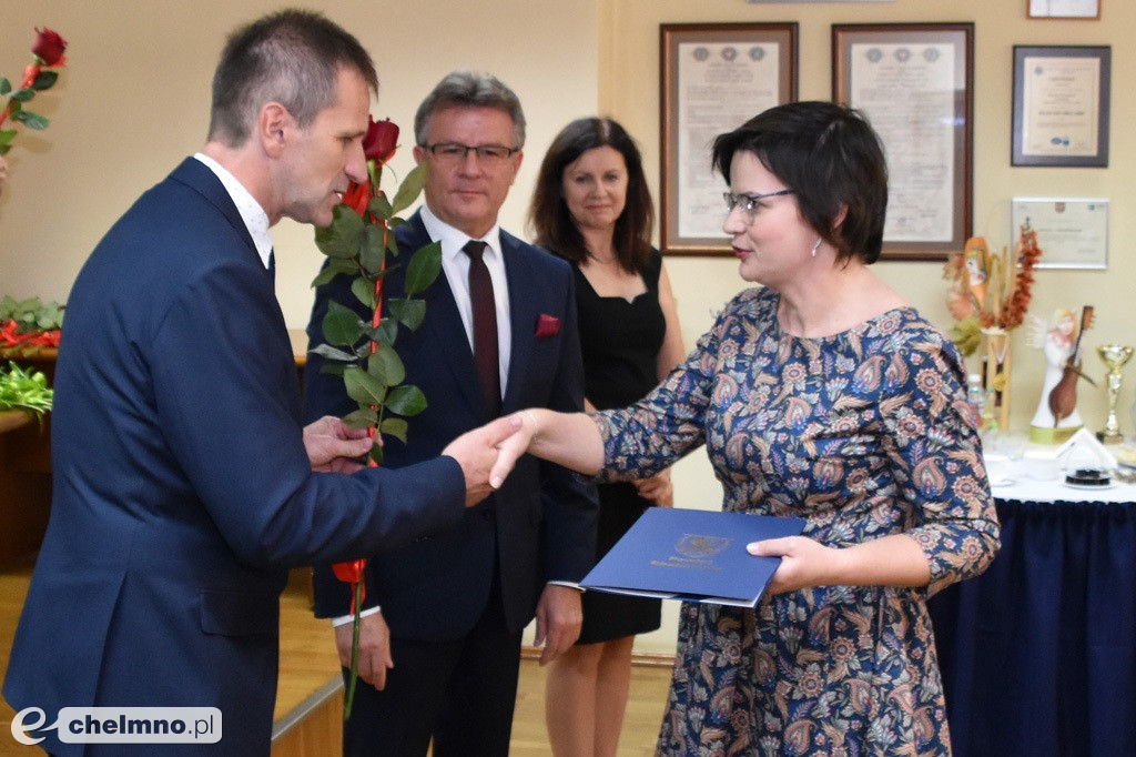 Wyróżnienia w Dniu Edukacji Narodowej