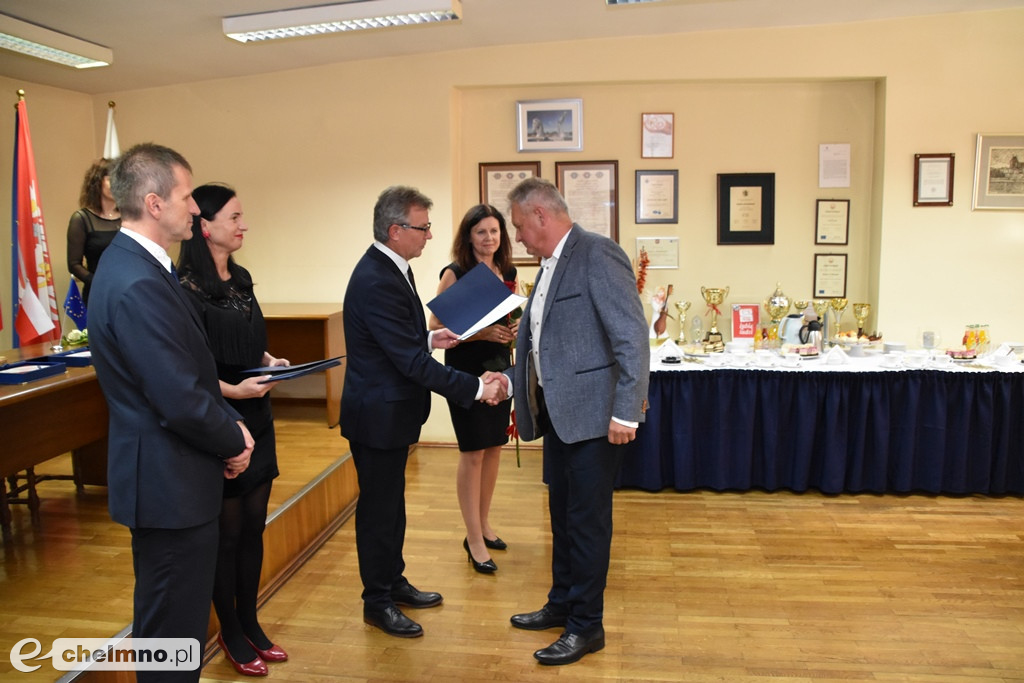 Wyróżnienia w Dniu Edukacji Narodowej