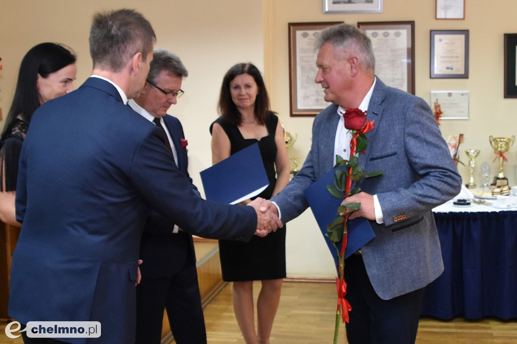 Wyróżnienia w Dniu Edukacji Narodowej