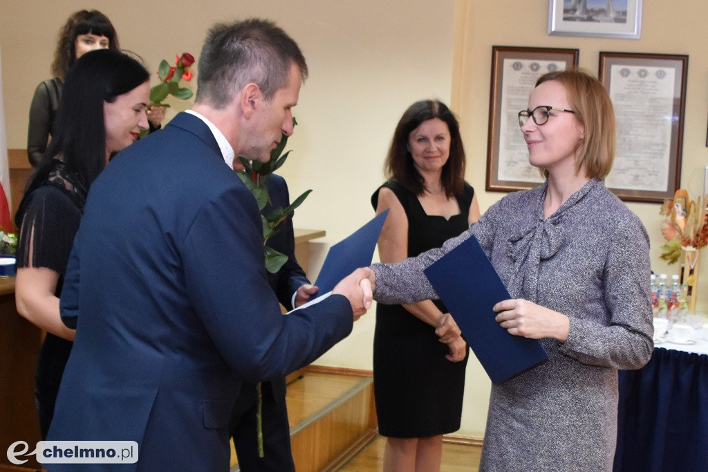 Wyróżnienia w Dniu Edukacji Narodowej