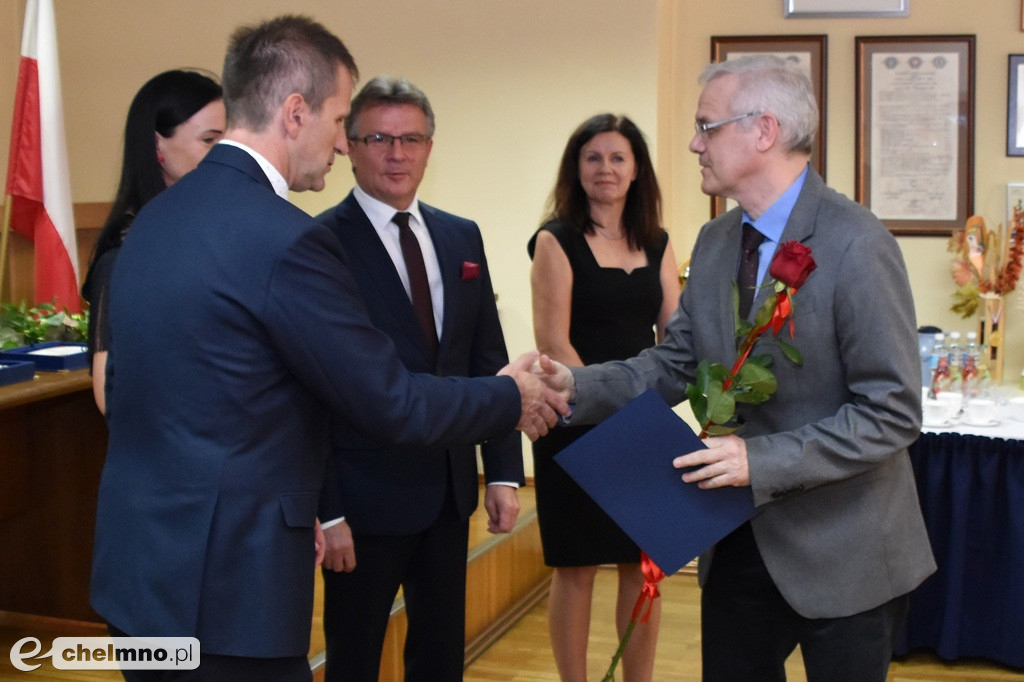 Wyróżnienia w Dniu Edukacji Narodowej