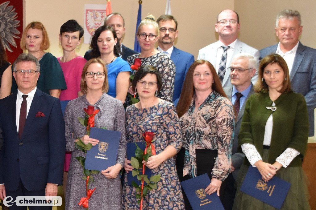 Wyróżnienia w Dniu Edukacji Narodowej