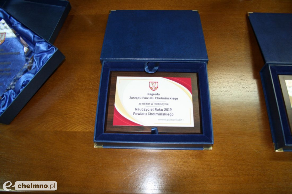 Rozstrzygnięcie Plebiscytu na Nauczyciela Roku 2019