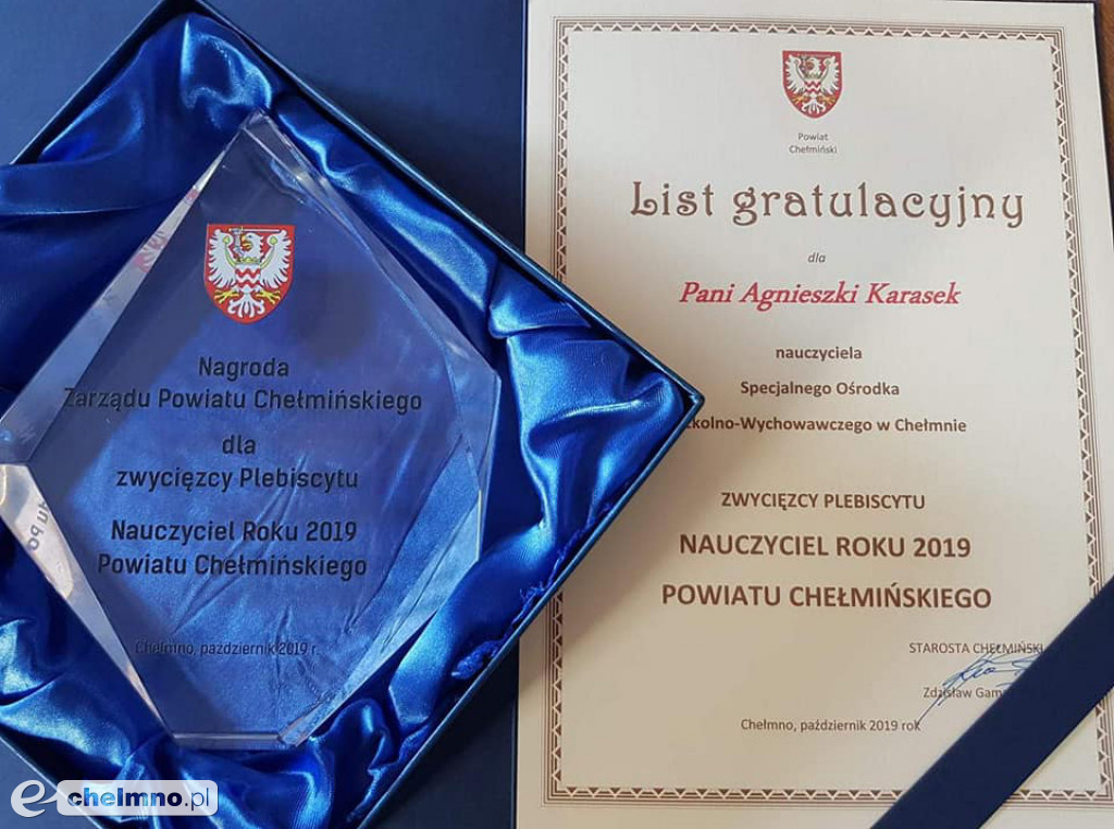 Rozstrzygnięcie Plebiscytu na Nauczyciela Roku 2019
