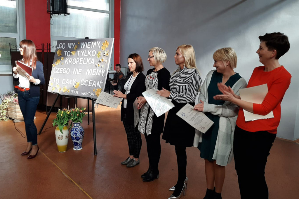 Akademia z okazji Dnia Edukacji Narodowej
