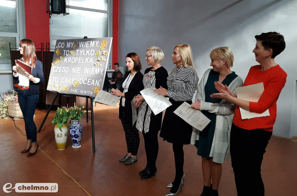 Akademia z okazji Dnia Edukacji Narodowej