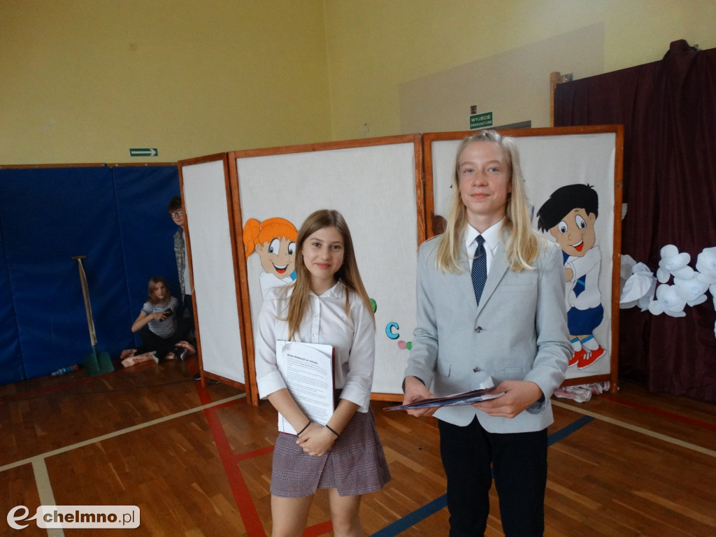 Święto Komisji Edukacji Narodowej w Czwórce