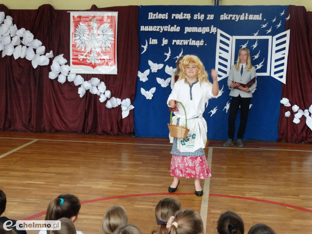 Święto Komisji Edukacji Narodowej w Czwórce