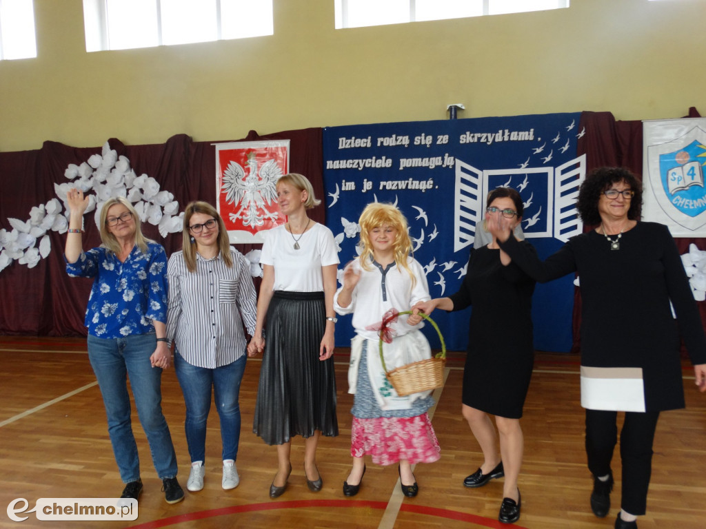Święto Komisji Edukacji Narodowej w Czwórce