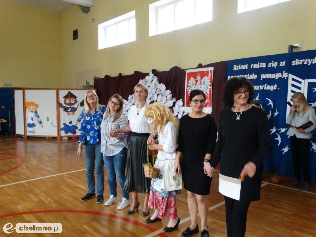 Święto Komisji Edukacji Narodowej w Czwórce