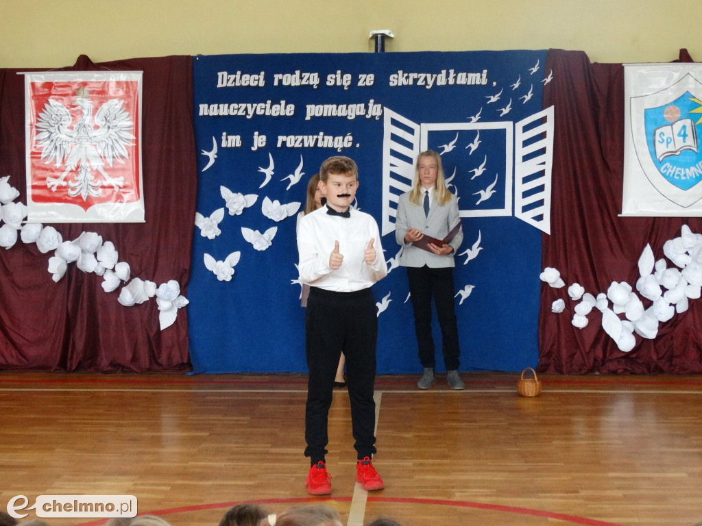 Święto Komisji Edukacji Narodowej w Czwórce