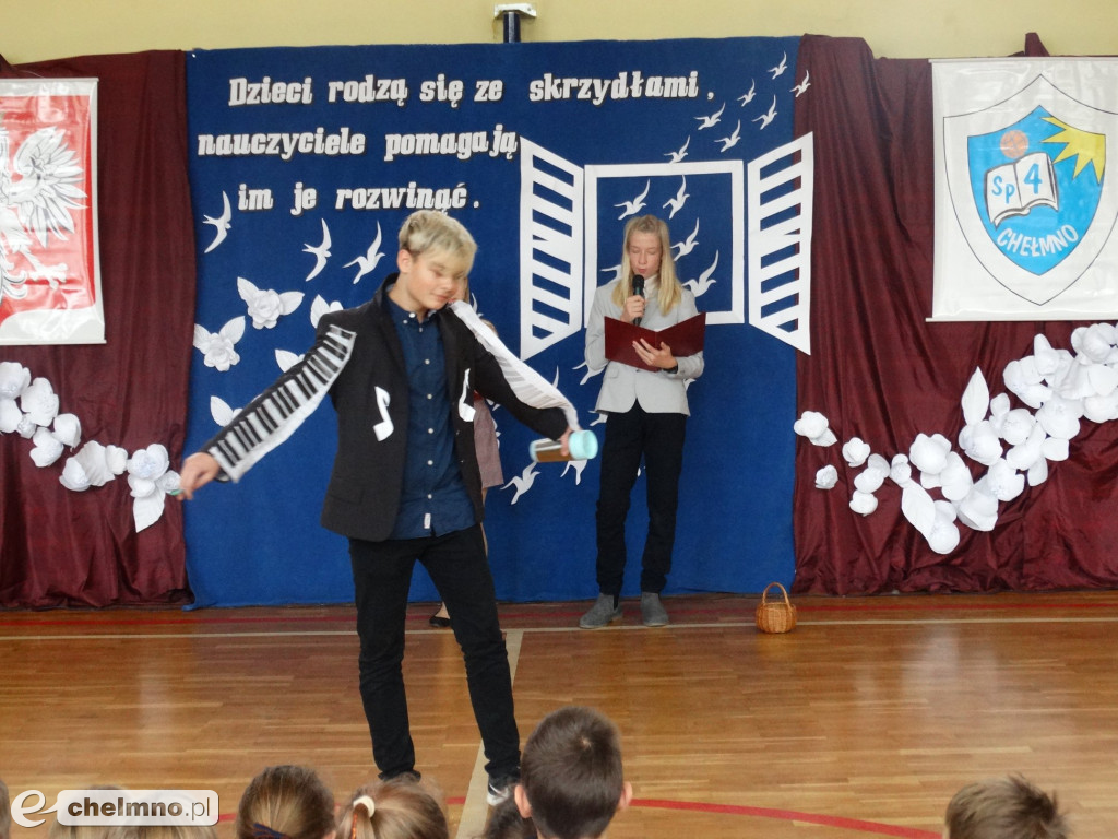 Święto Komisji Edukacji Narodowej w Czwórce