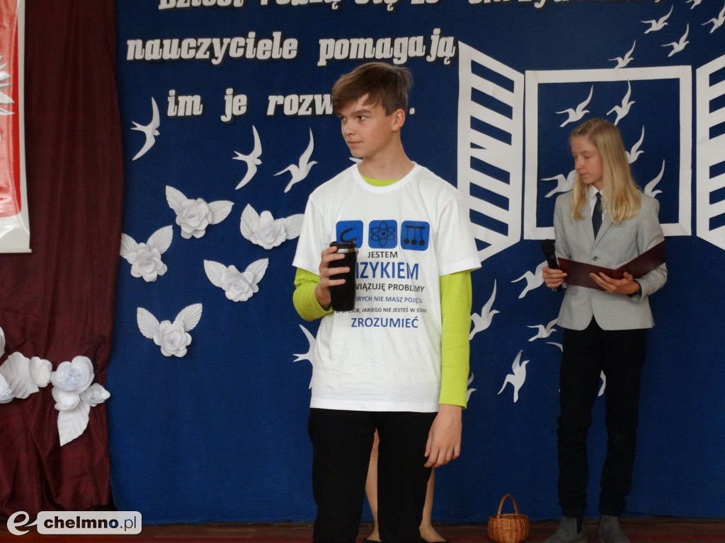 Święto Komisji Edukacji Narodowej w Czwórce