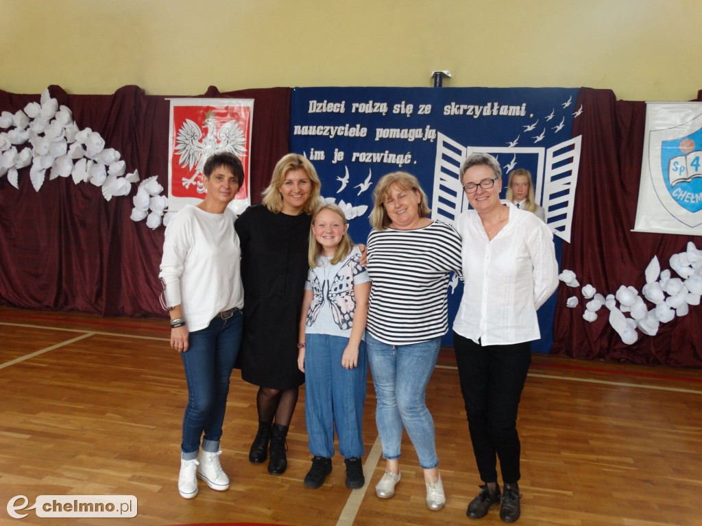 Święto Komisji Edukacji Narodowej w Czwórce