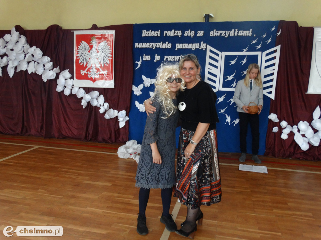 Święto Komisji Edukacji Narodowej w Czwórce