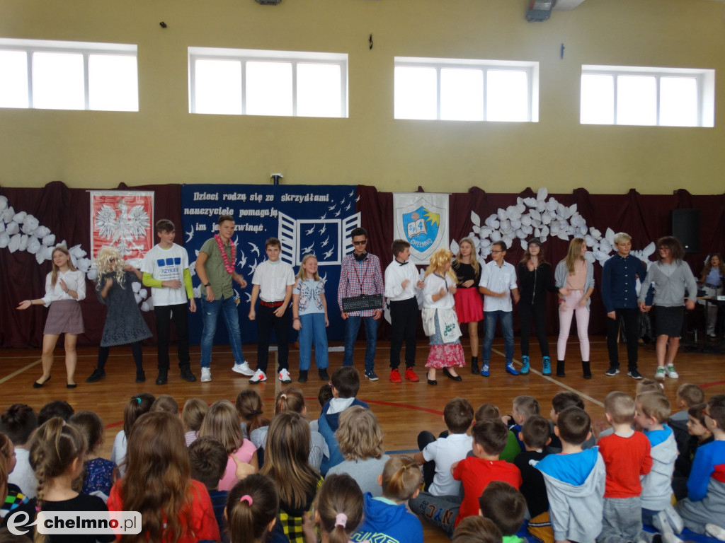 Święto Komisji Edukacji Narodowej w Czwórce