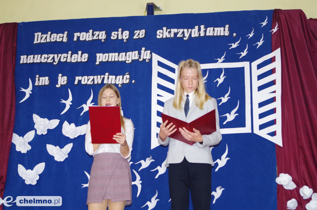 Święto Komisji Edukacji Narodowej w Czwórce