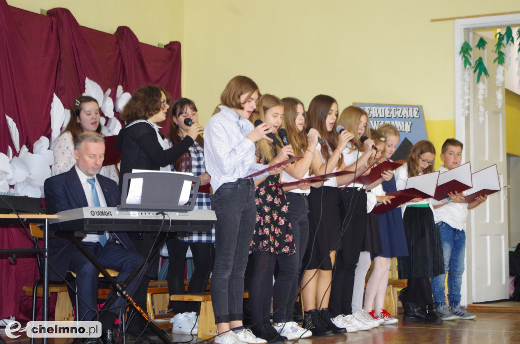 Święto Komisji Edukacji Narodowej w Czwórce