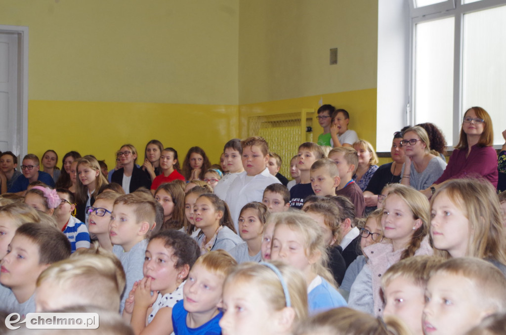 Święto Komisji Edukacji Narodowej w Czwórce