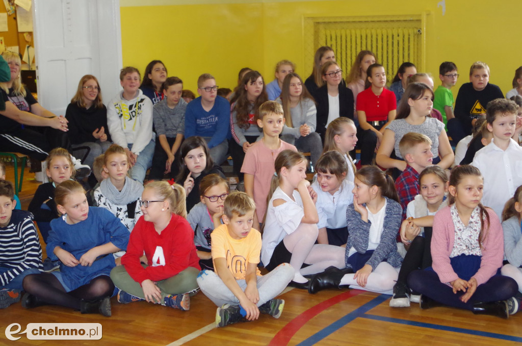 Święto Komisji Edukacji Narodowej w Czwórce