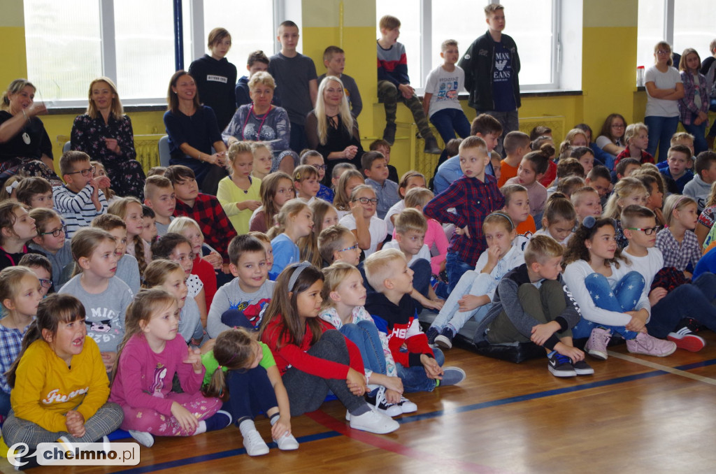 Święto Komisji Edukacji Narodowej w Czwórce