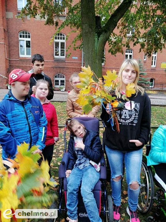 Jesienna integracja podopiecznych SOSW