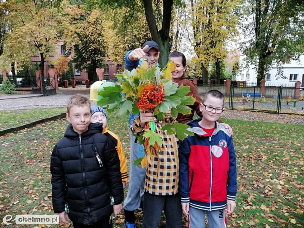 Jesienna integracja podopiecznych SOSW