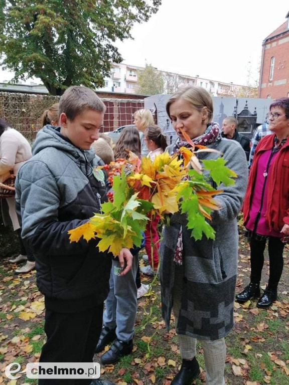 Jesienna integracja podopiecznych SOSW