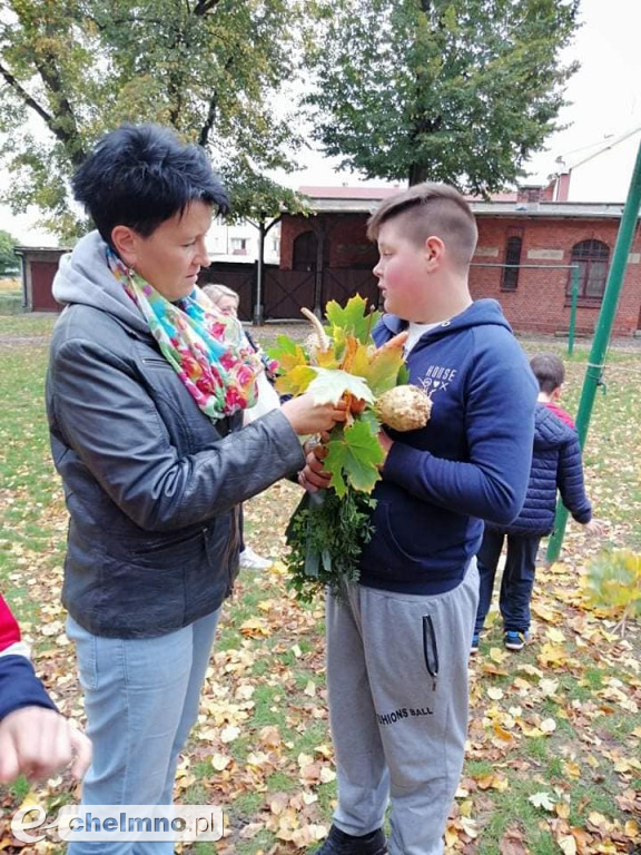 Jesienna integracja podopiecznych SOSW
