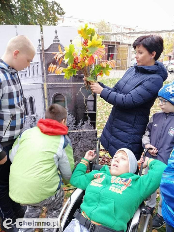 Jesienna integracja podopiecznych SOSW