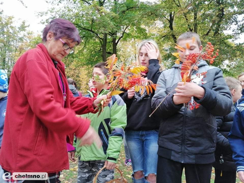 Jesienna integracja podopiecznych SOSW