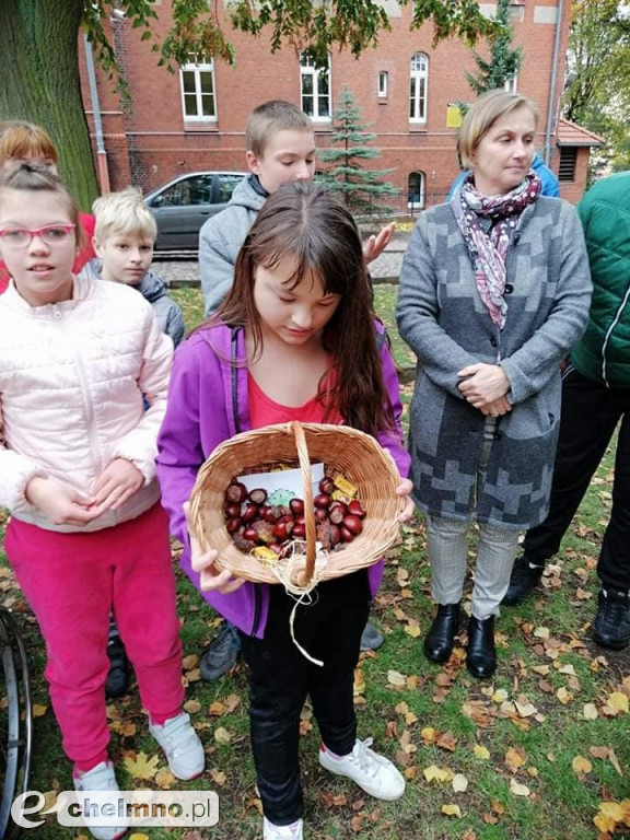 Jesienna integracja podopiecznych SOSW