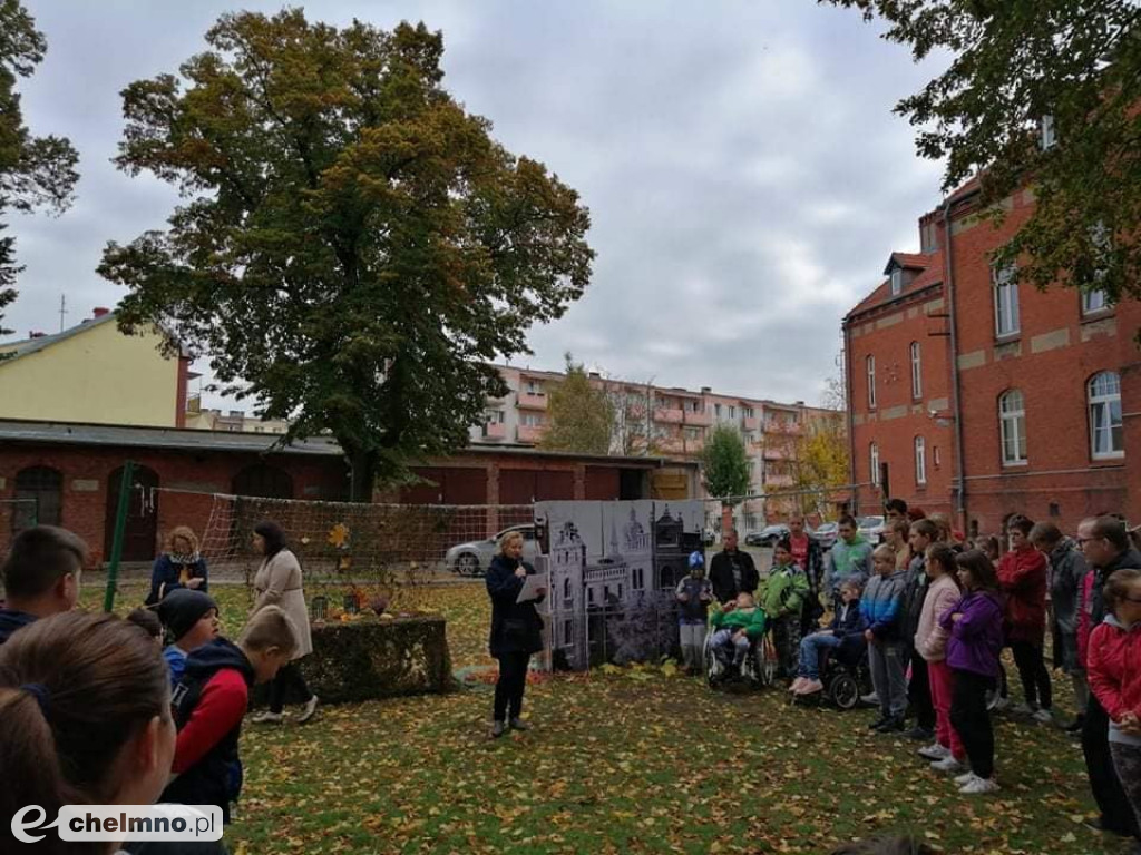 Jesienna integracja podopiecznych SOSW