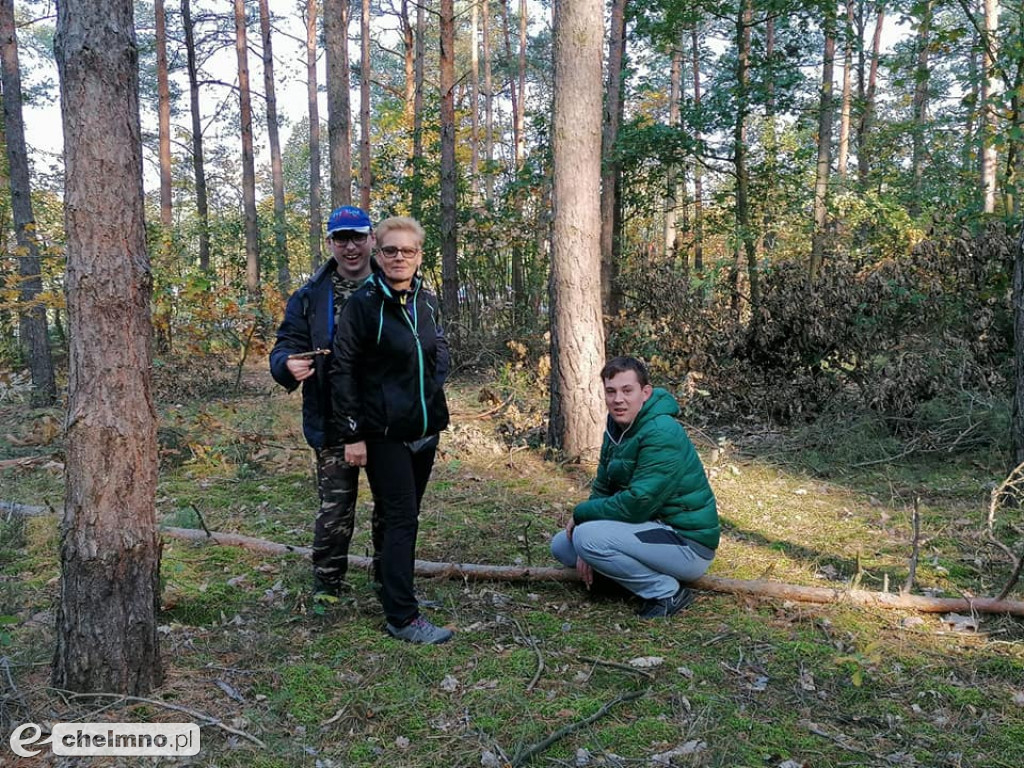 Jesienna integracja podopiecznych SOSW