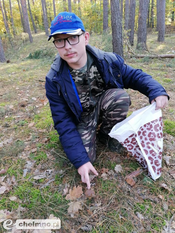 Jesienna integracja podopiecznych SOSW