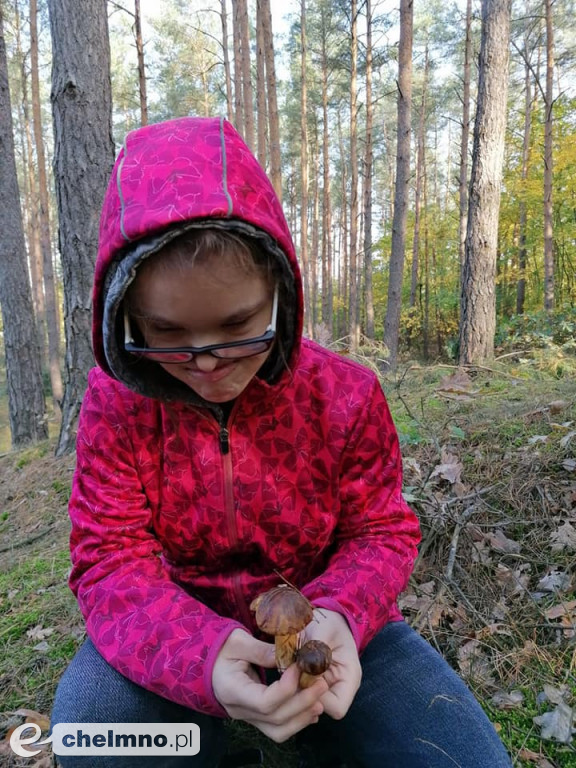 Jesienna integracja podopiecznych SOSW