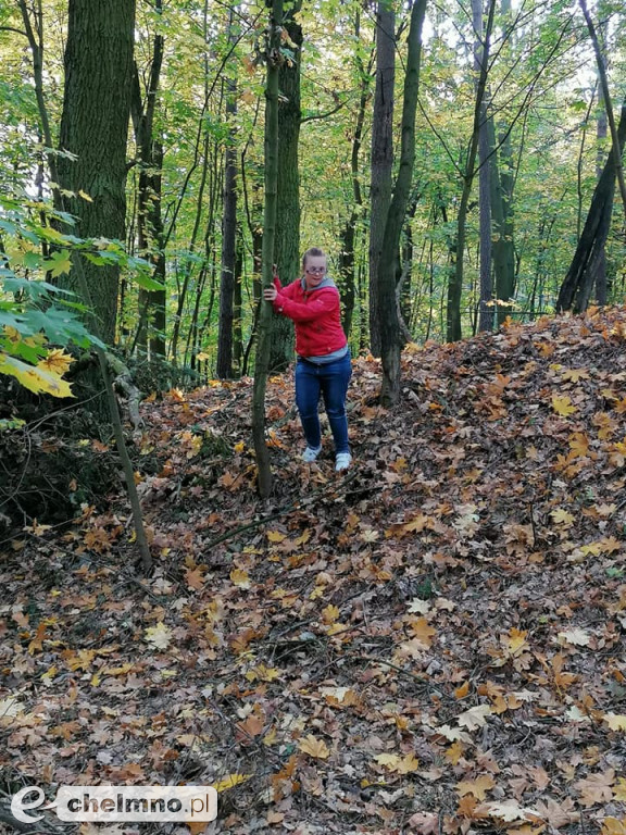 Jesienna integracja podopiecznych SOSW