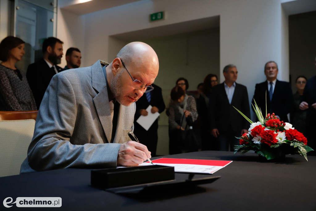Dr hab. Marek Zieliński został członkiem komitetu programowego