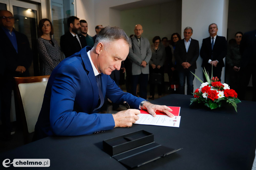 Dr hab. Marek Zieliński został członkiem komitetu programowego