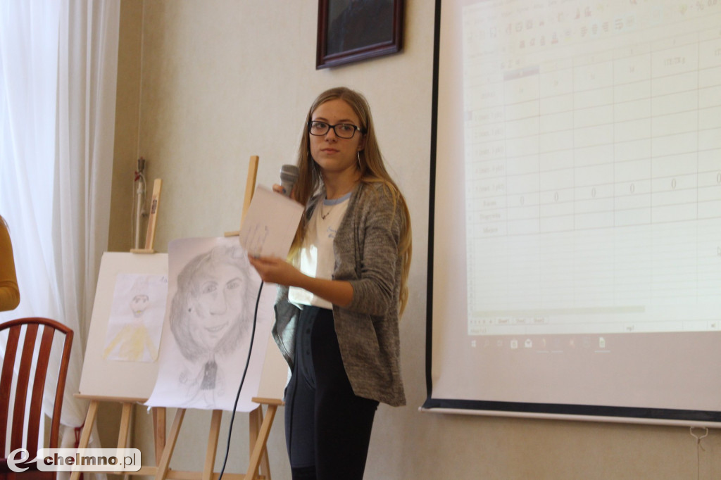 Otrzęsiny i ślubowanie klas pierwszych w ZS nr 2