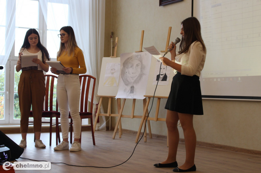 Otrzęsiny i ślubowanie klas pierwszych w ZS nr 2