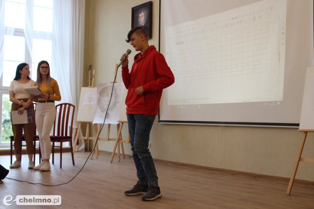 Otrzęsiny i ślubowanie klas pierwszych w ZS nr 2