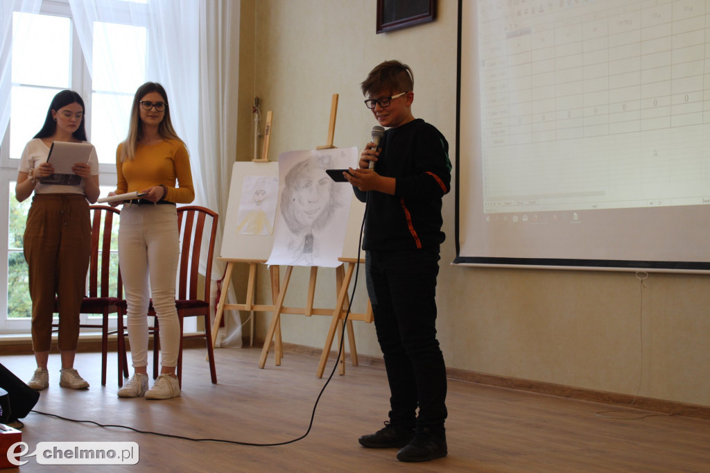 Otrzęsiny i ślubowanie klas pierwszych w ZS nr 2