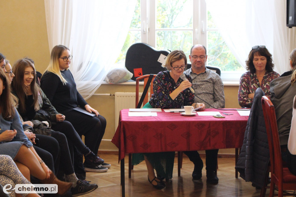 Otrzęsiny i ślubowanie klas pierwszych w ZS nr 2