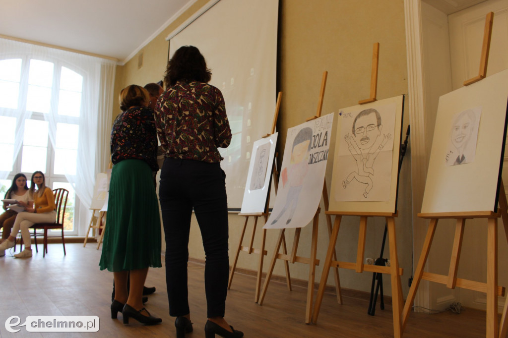 Otrzęsiny i ślubowanie klas pierwszych w ZS nr 2
