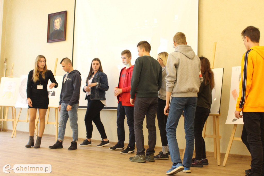 Otrzęsiny i ślubowanie klas pierwszych w ZS nr 2