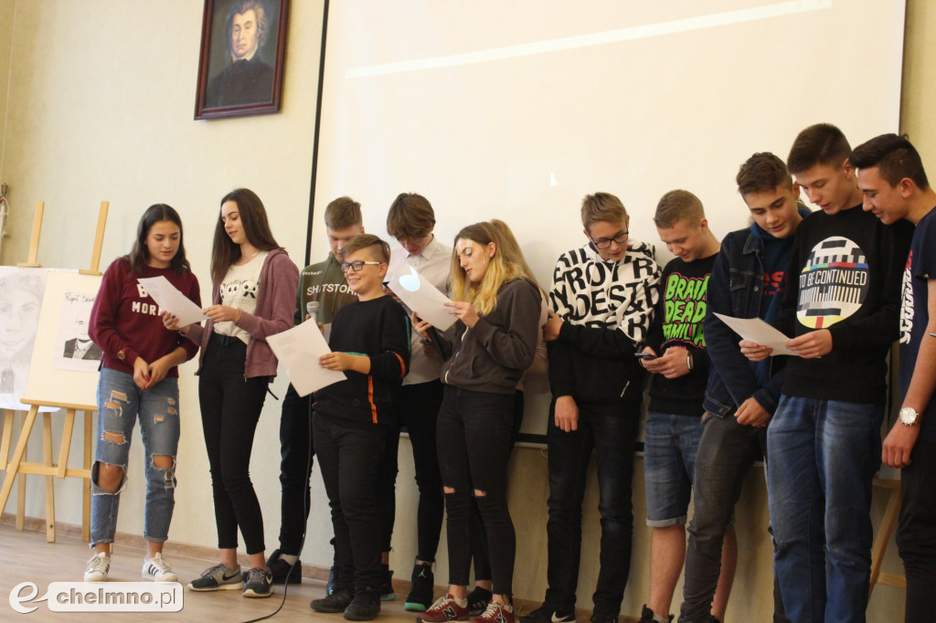 Otrzęsiny i ślubowanie klas pierwszych w ZS nr 2